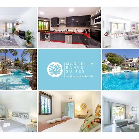 Marbella Banus Suites - Golden Beach Marbella Suite Quarto foto