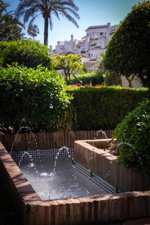 Marbella Banus Suites - Golden Beach Marbella Suite Exterior foto