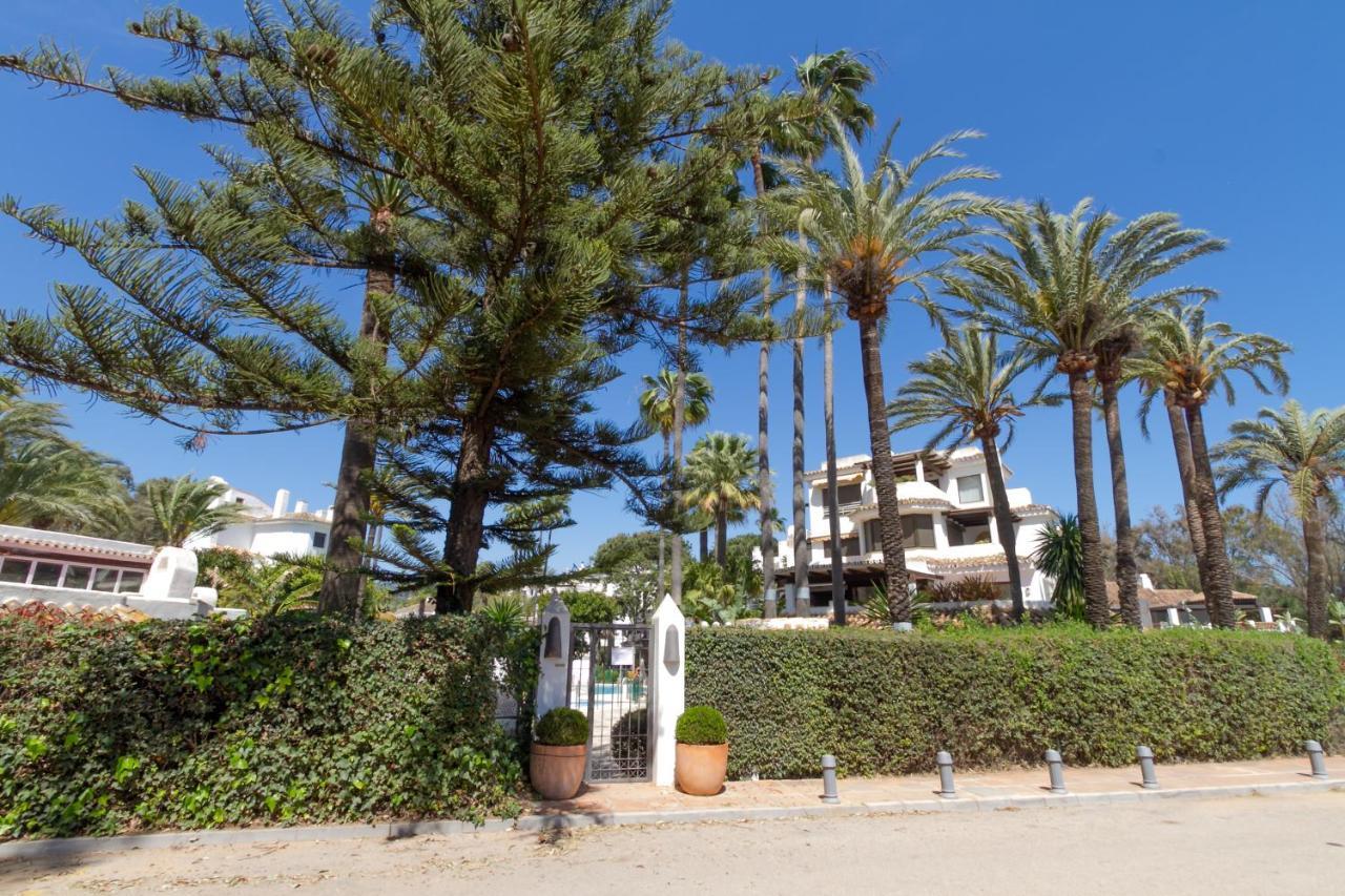 Marbella Banus Suites - Golden Beach Marbella Suite Exterior foto