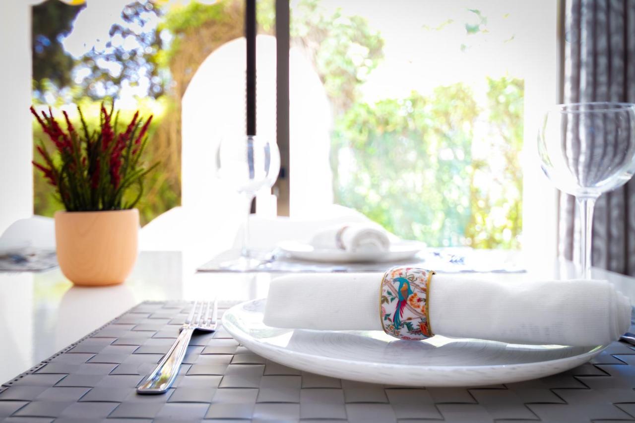 Marbella Banus Suites - Golden Beach Marbella Suite Exterior foto