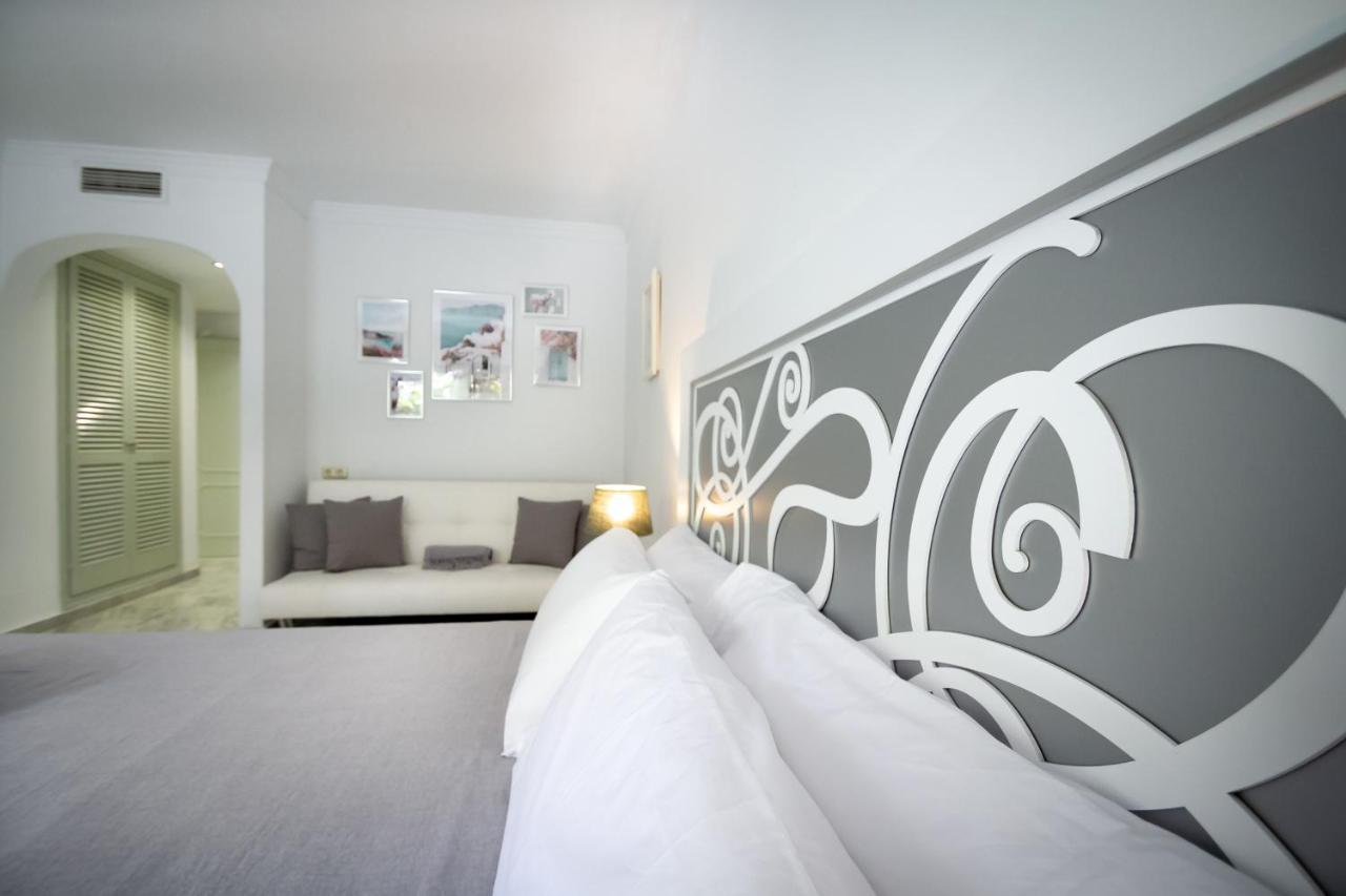 Marbella Banus Suites - Golden Beach Marbella Suite Exterior foto